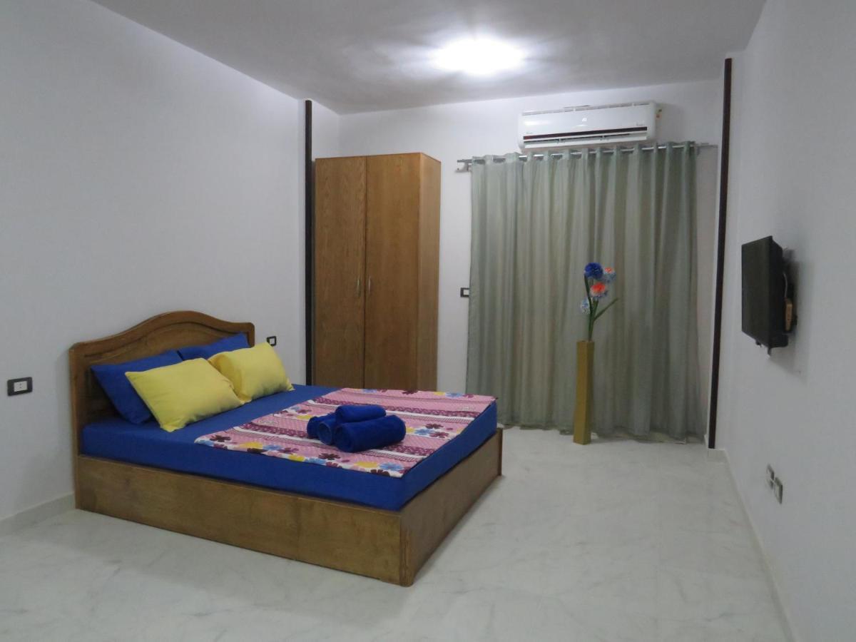 Apartment Taranto Near The Sea Redsealine Hurghada Zewnętrze zdjęcie