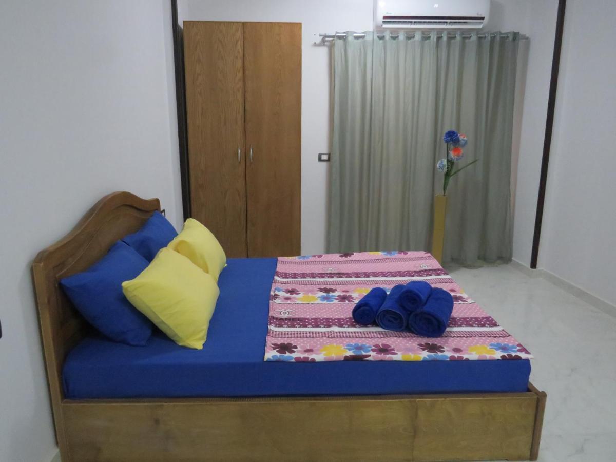Apartment Taranto Near The Sea Redsealine Hurghada Zewnętrze zdjęcie