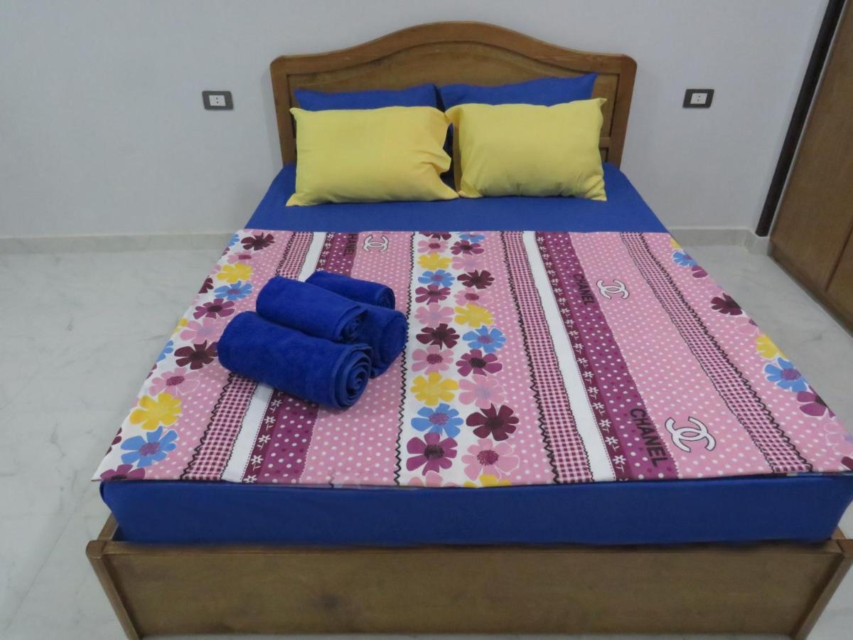 Apartment Taranto Near The Sea Redsealine Hurghada Zewnętrze zdjęcie