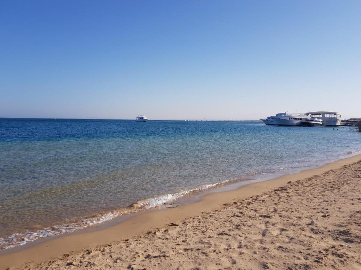 Apartment Taranto Near The Sea Redsealine Hurghada Zewnętrze zdjęcie