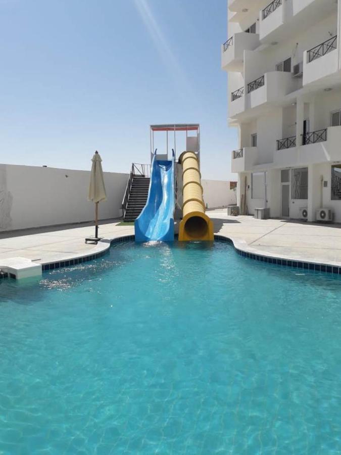 Apartment Taranto Near The Sea Redsealine Hurghada Zewnętrze zdjęcie