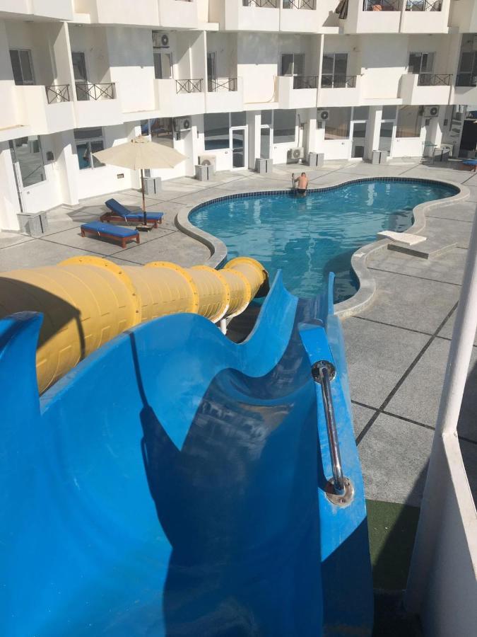 Apartment Taranto Near The Sea Redsealine Hurghada Zewnętrze zdjęcie