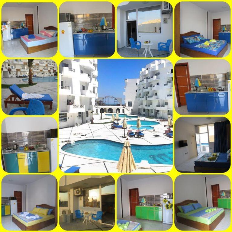 Apartment Taranto Near The Sea Redsealine Hurghada Zewnętrze zdjęcie