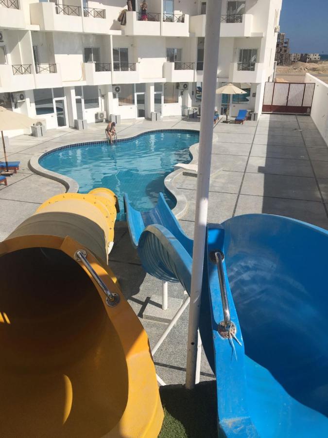 Apartment Taranto Near The Sea Redsealine Hurghada Zewnętrze zdjęcie
