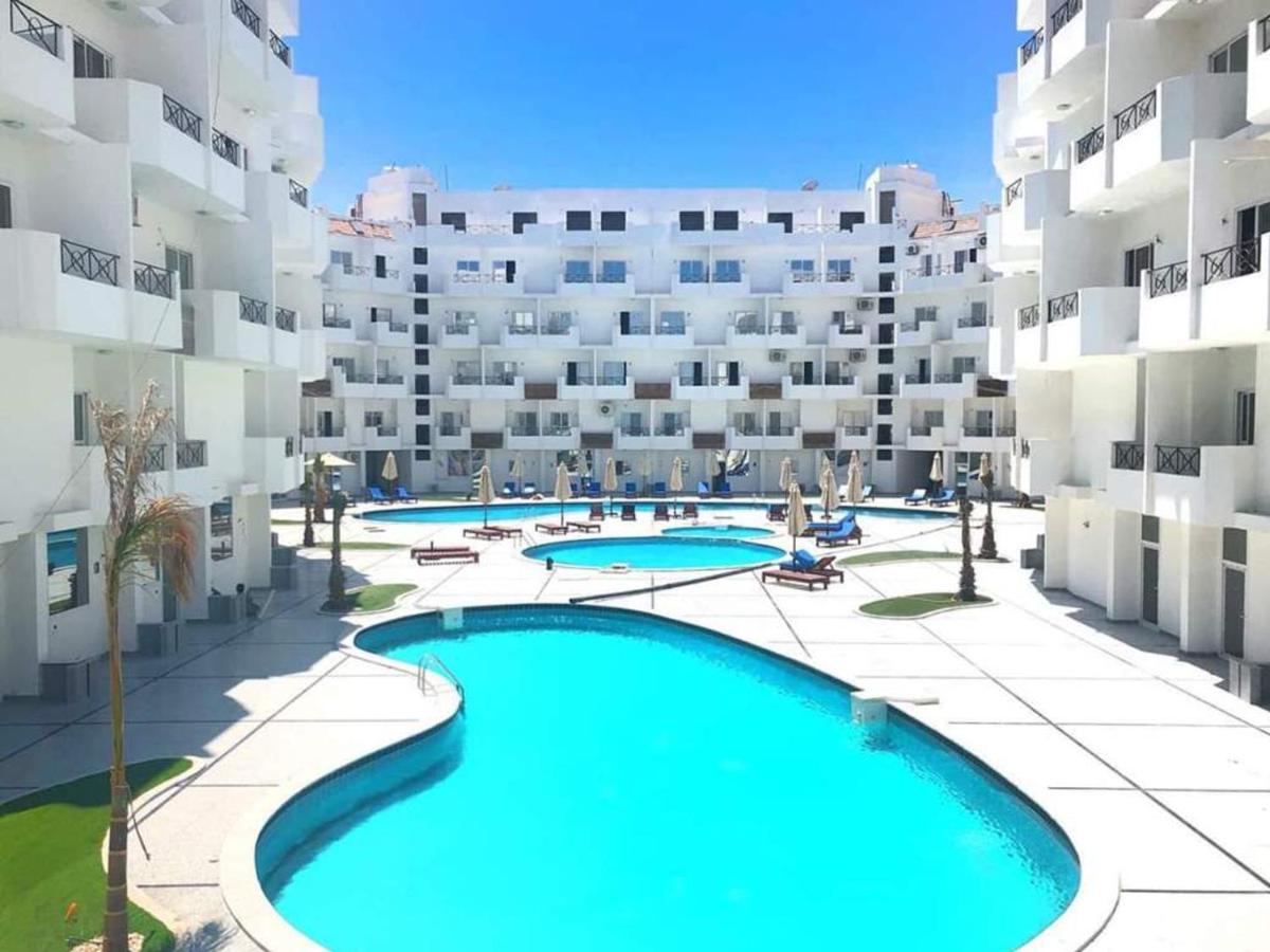 Apartment Taranto Near The Sea Redsealine Hurghada Zewnętrze zdjęcie