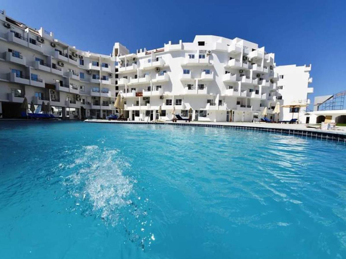 Apartment Taranto Near The Sea Redsealine Hurghada Zewnętrze zdjęcie
