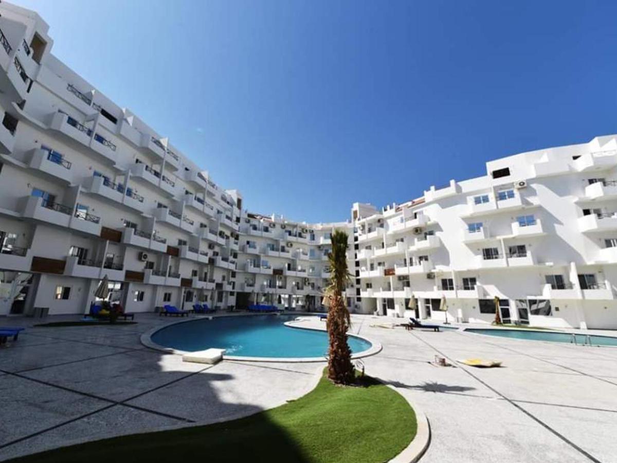 Apartment Taranto Near The Sea Redsealine Hurghada Zewnętrze zdjęcie